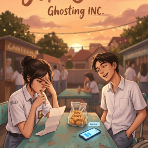 Joki Cinta : Ghosting Inc.