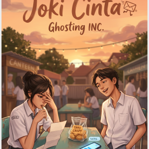 Joki Cinta : Ghosting Inc.