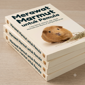 Panduan Lengkap Merawat Marmut