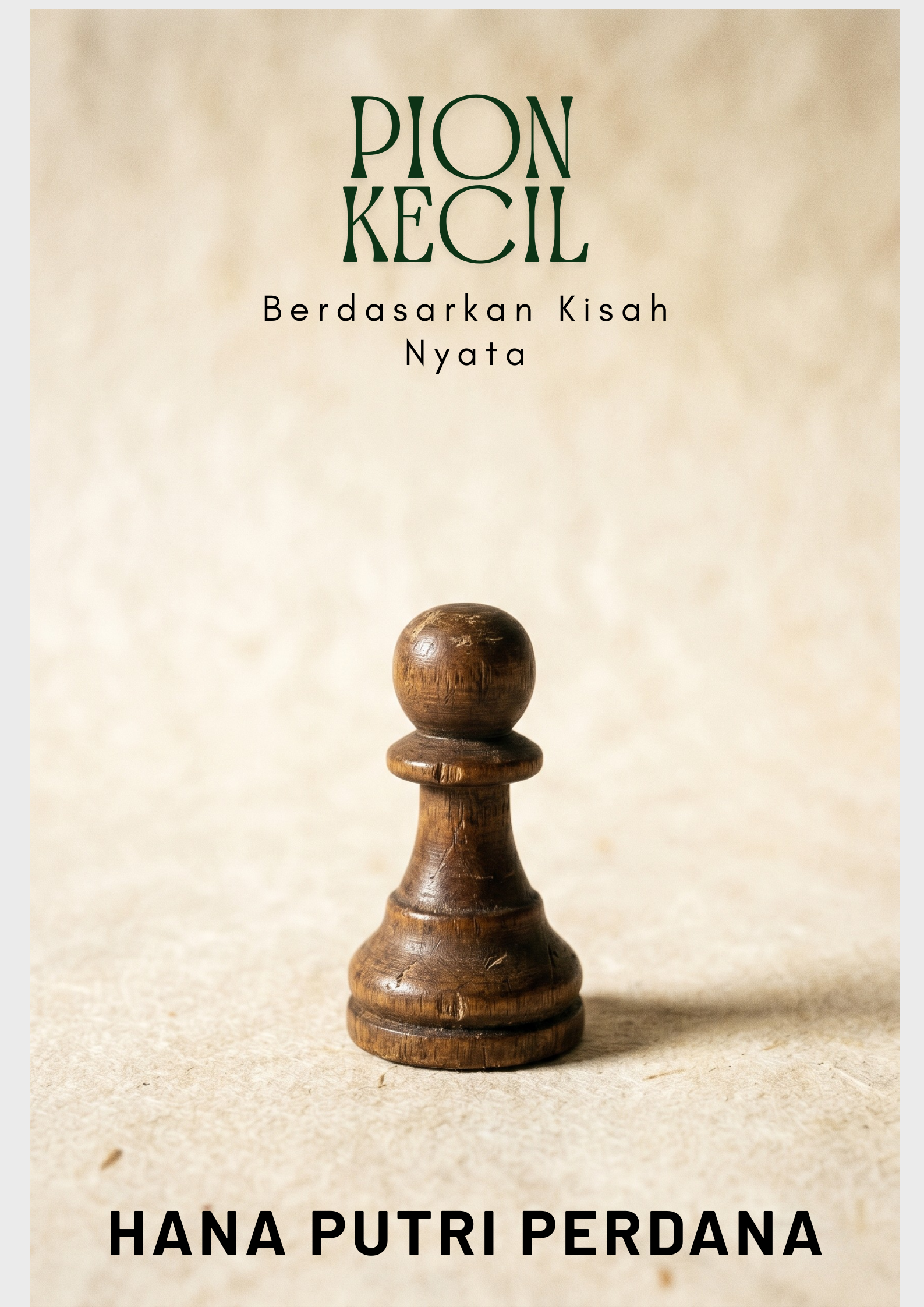 Pion Kecil